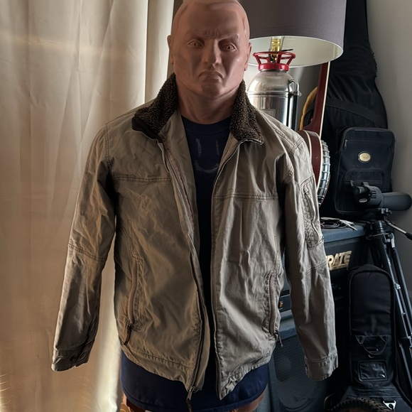 Used Prana field jacket - Picture 5 of 5